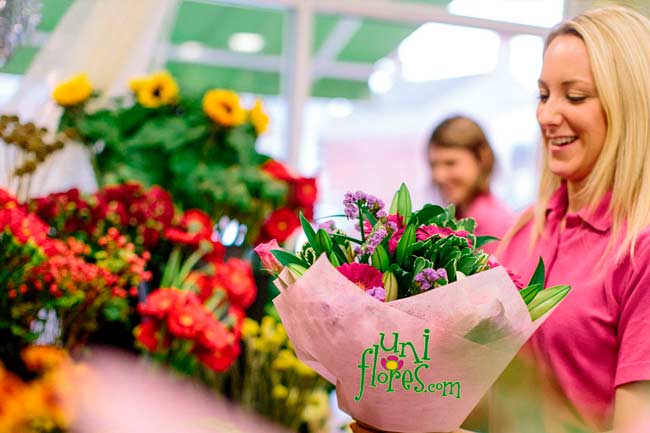 Flores para a Primavera